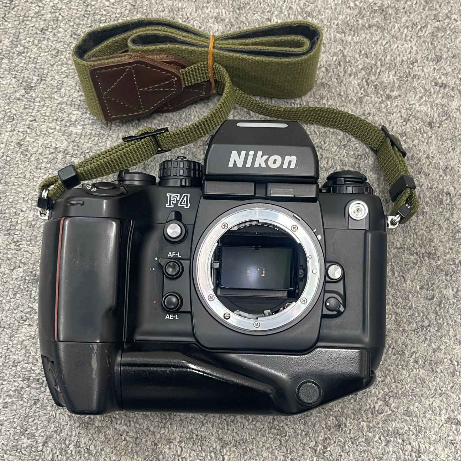 ニコン　Nikon F4 ジャンク NPA】ジャンク Nikon ニコン F4 デジタルカメラ - メルカリ