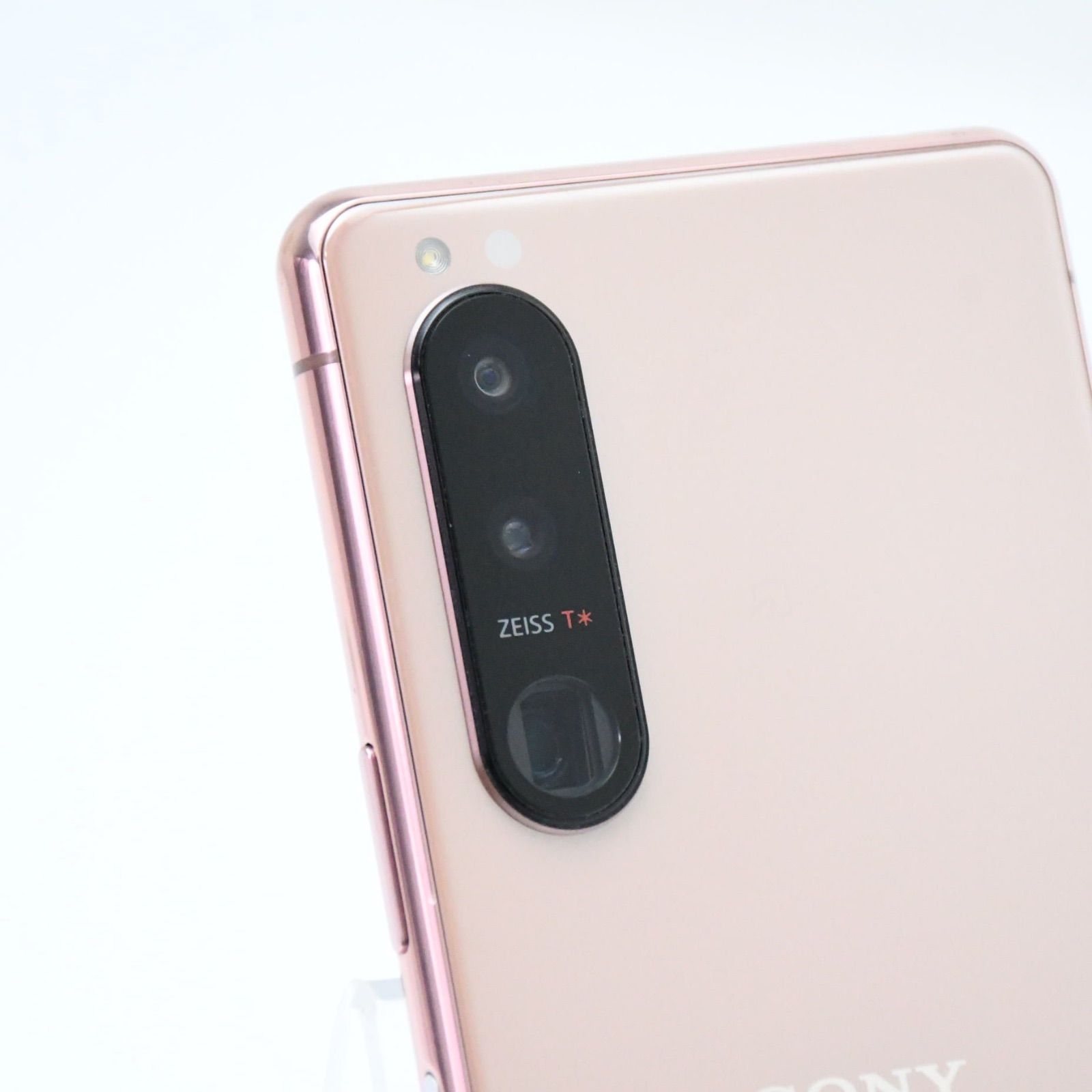 xperia 5 III au SOG05 ピンク　一括支払い済　SIMフリー 新品同様】au SIMフリー SOG05 Xperia 5 III ピンク - メルカリ