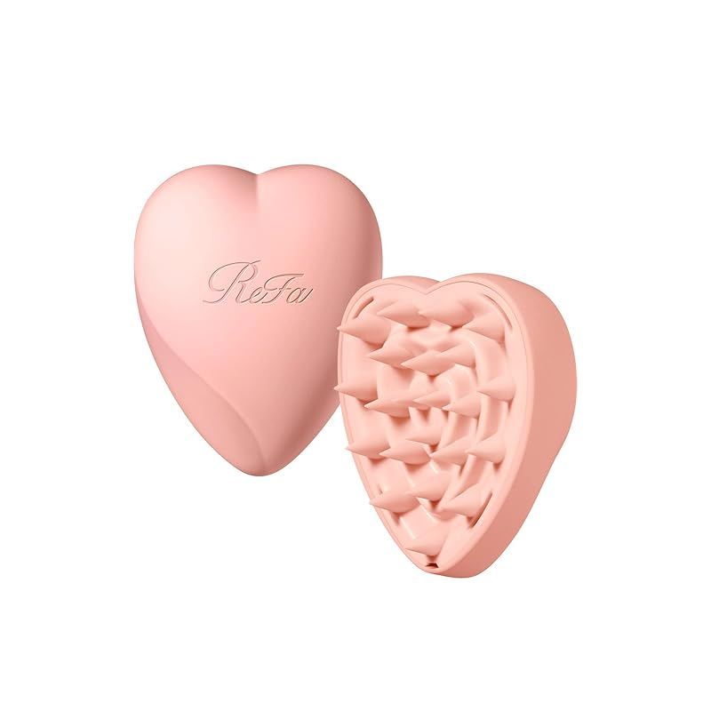 リファ ハートブラシ フォースカルプ ReFa HEART BRUSH for SCALP