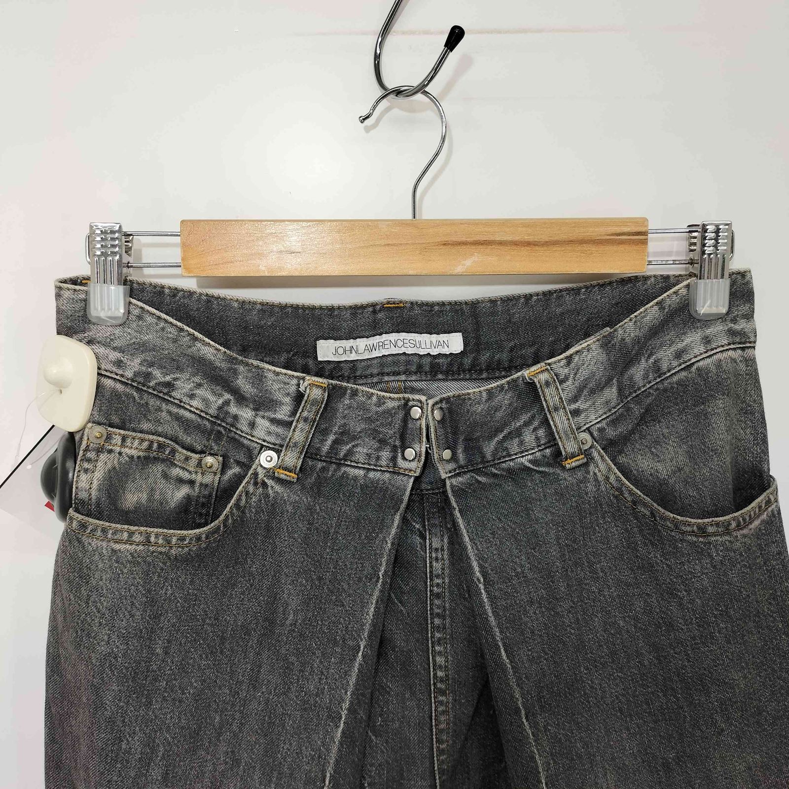 メンズ ジョンローレンスサリバン JOHN LAWRENCE SULLIVAN Washed 