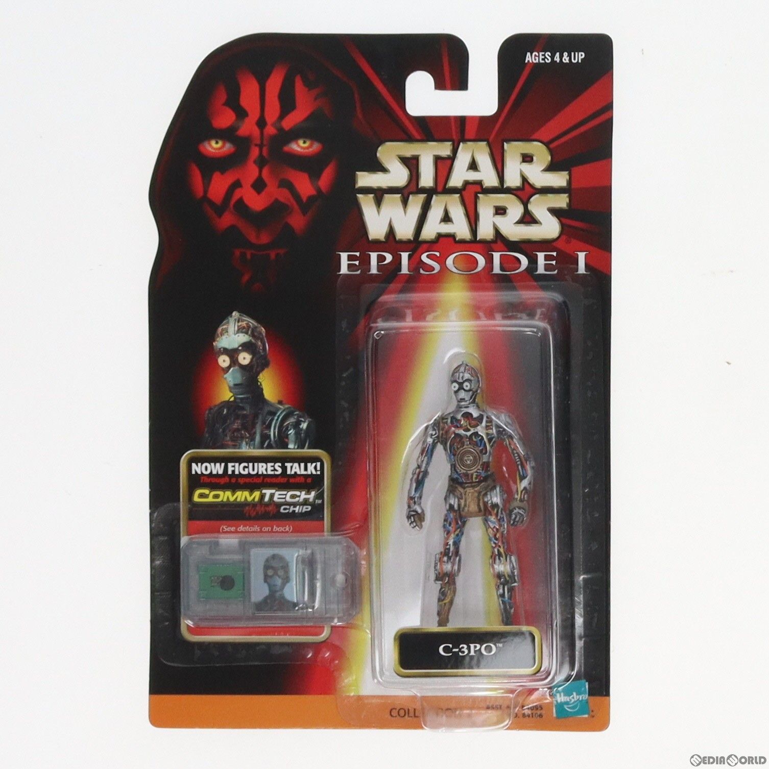 コムテック ベーシックフィギュア C-3PO STAR WARS(スター