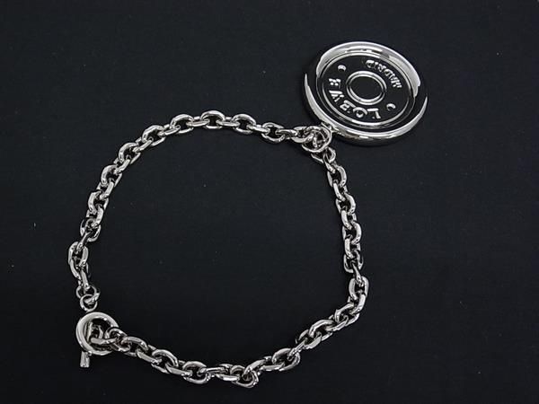 □新品□未使用□ LOEWE ロエベ コインモチーフ ブレスレット