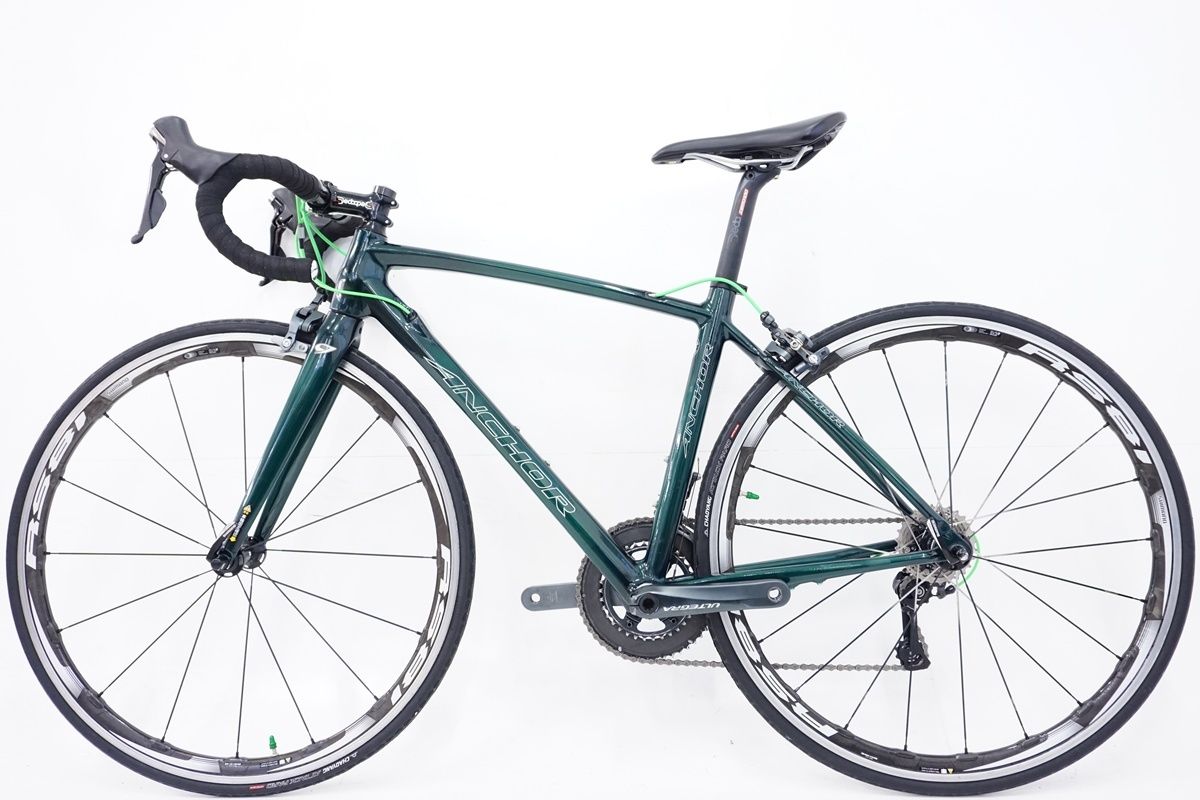 ANCHOR アンカー RS8 ELITE 2014年モデル ロードバイク バイチャリ浜松店