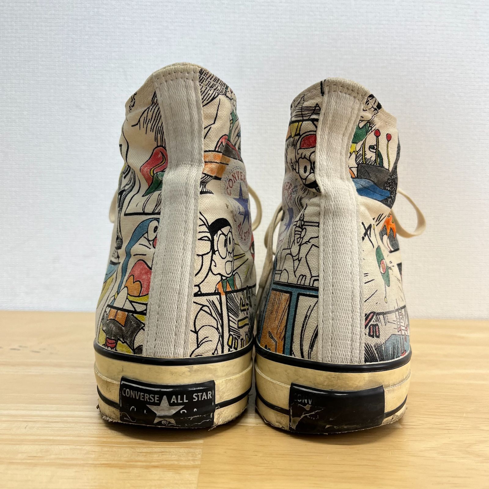 CONVERSE × ドラえもん コンバース 誕生25周年記念 500足限定