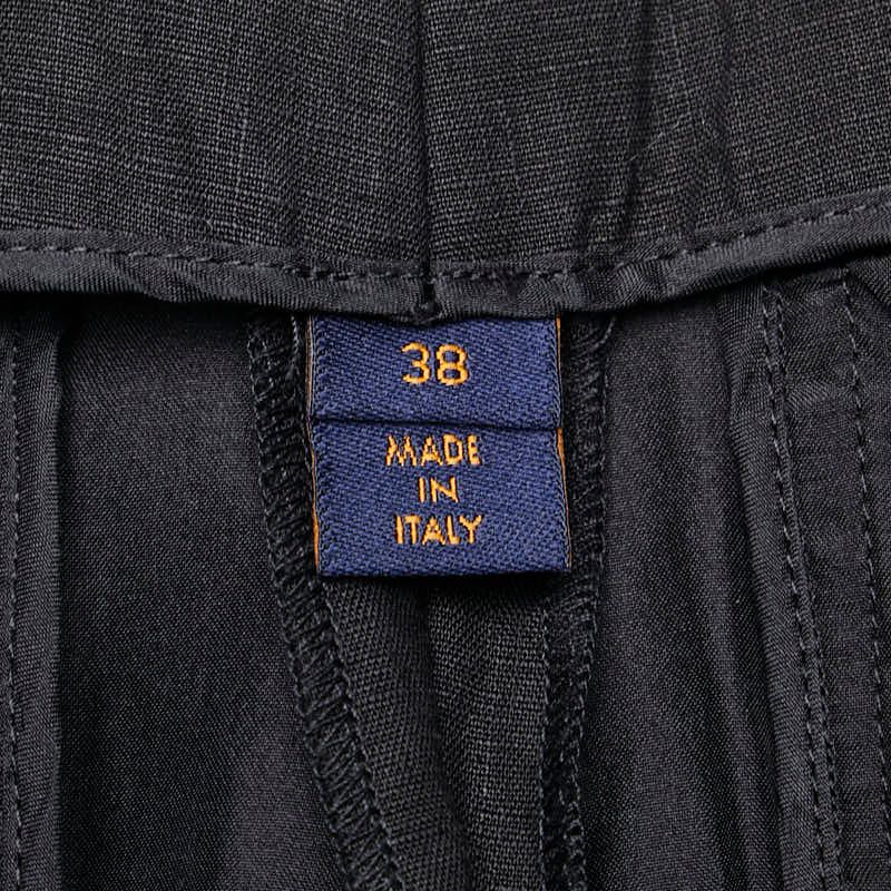 ルイ ヴィトン モノグラム ボタン ショートパンツ サイズ：38 RW191A  