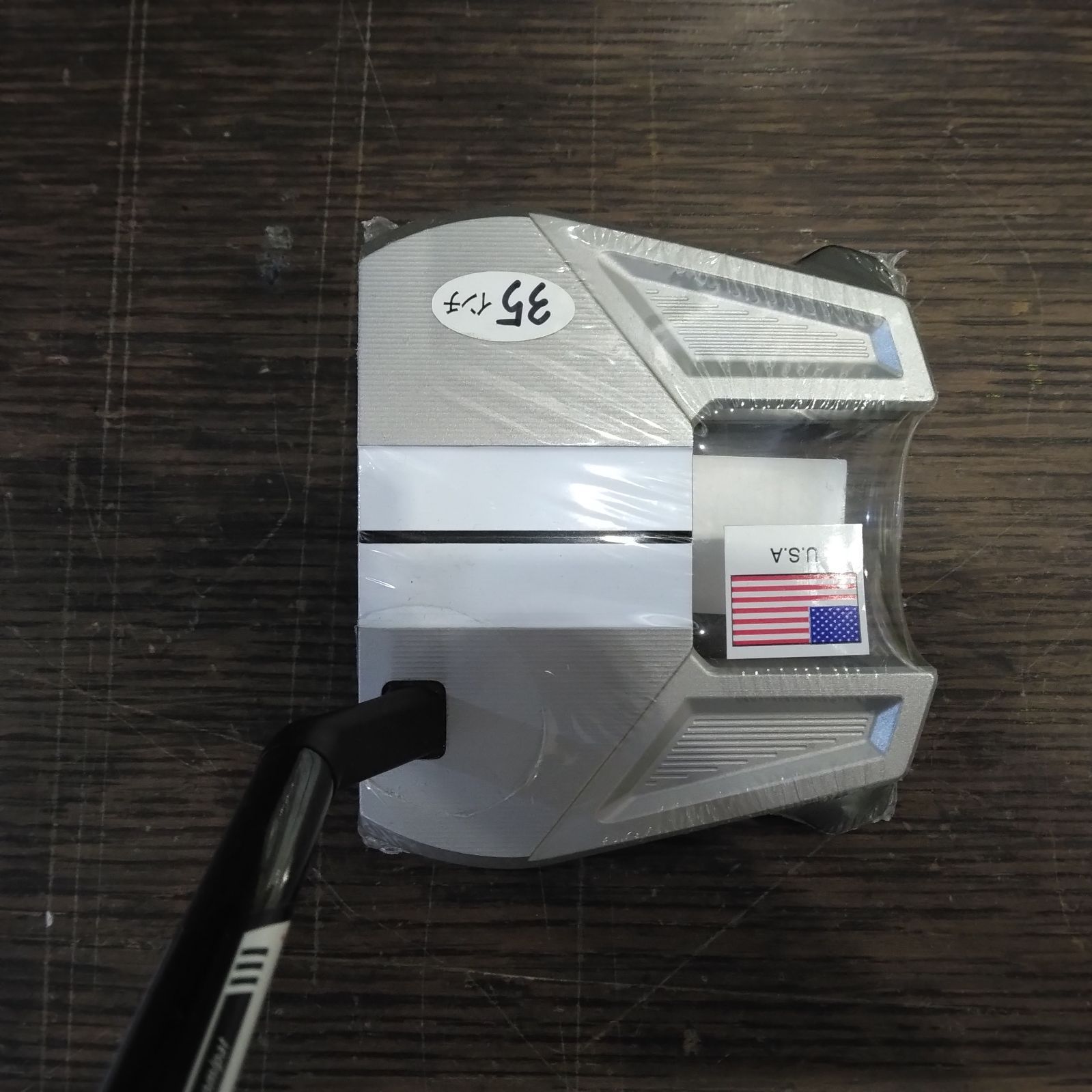 TaylorMade Spider x パター 35インチ マキロイモデル 即納正規品 右打 