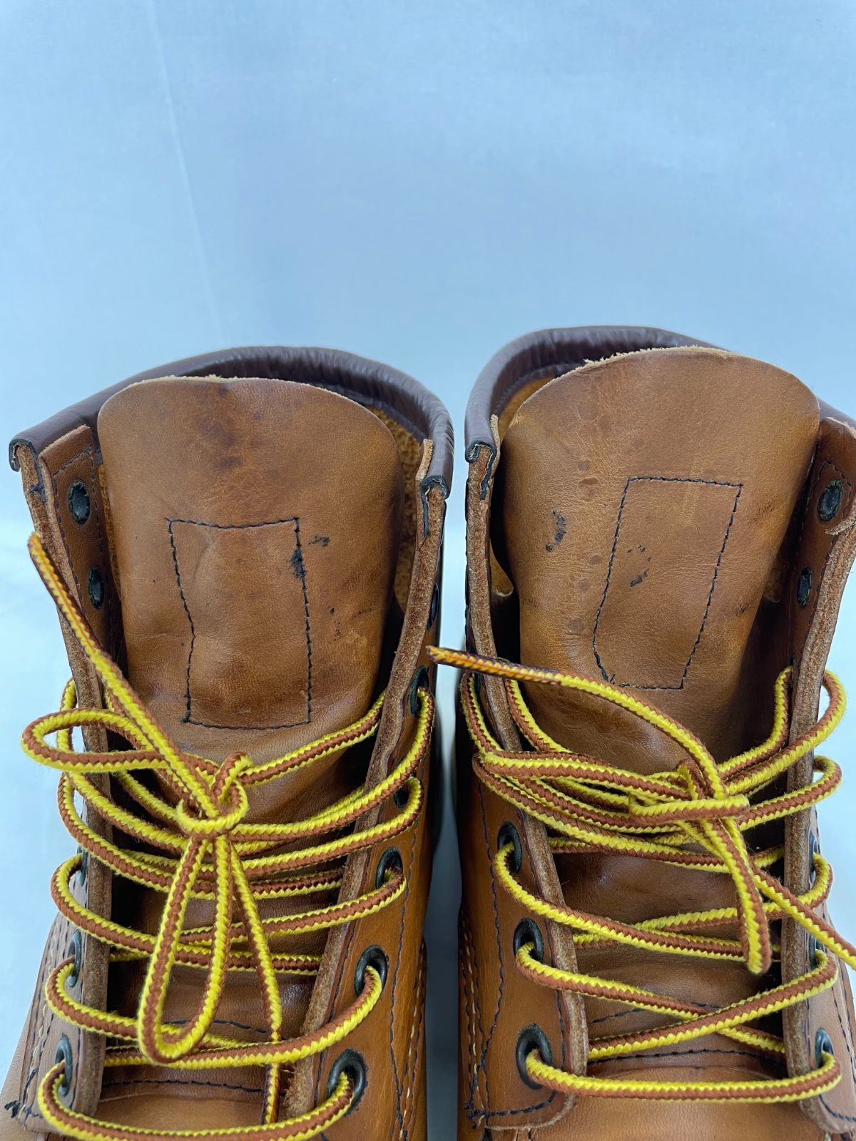  RED WING ブーツ 7 1 2 茶 メンズ ブーツ ダイビング シュノーケリング