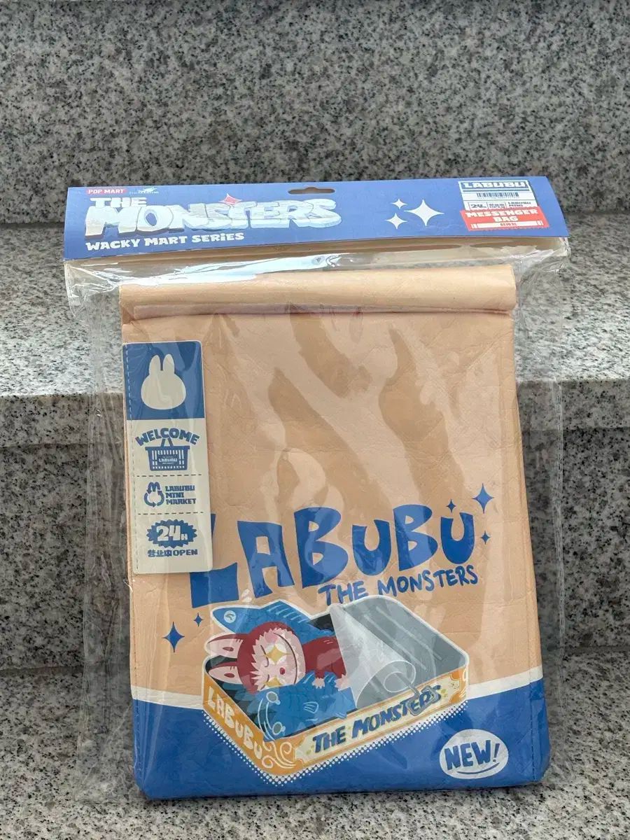 Labubu(ラブブ）バッグ