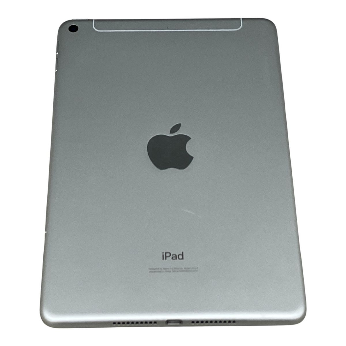 Apple iPad mini 第5世代 MUXD2J A 256GB Wi-Fi Cellularモデル 7.9インチ シルバー タブレット M10407225