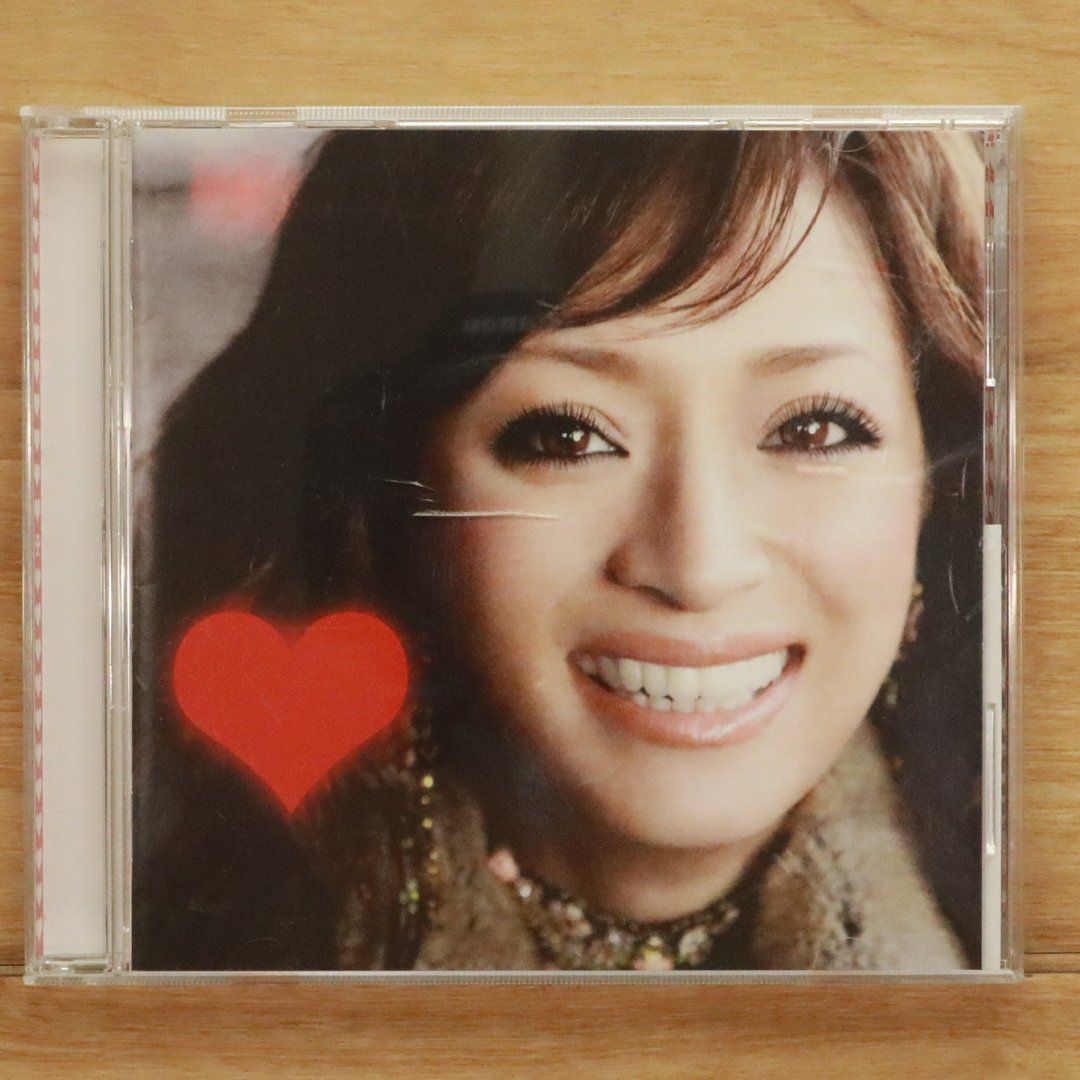 国内盤CD☆浜崎あゆみ/Ayumi Hamasaki □ (miss)understood