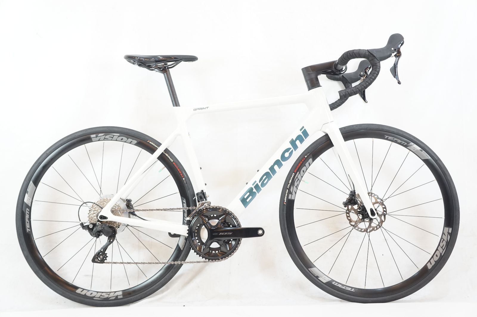 BIANCHI ビアンキ SPRINT 2025年モデル ロードバイク | バイチャリ浦和ベース
