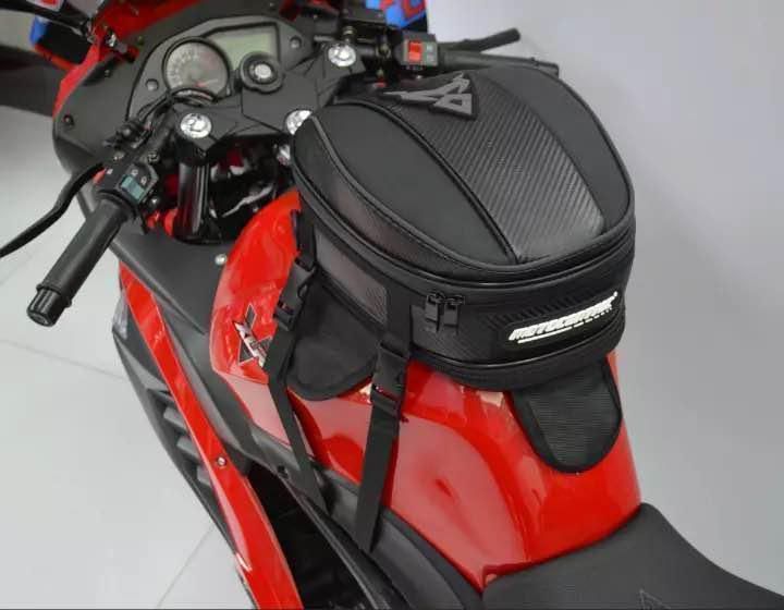 YXB バイク タンクバッグ スマホ 強力マグネット式