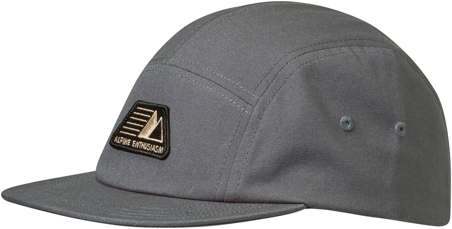 マムート MAMMUT アウトドア FIVE PANEL COTTON CAP 119101820 00789 STRATA