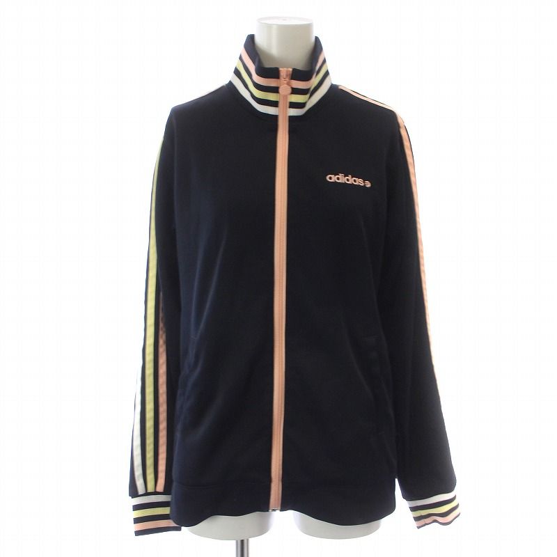 アディダスネオ adidas neo ジャージ セットアップ 上下 スポーツ