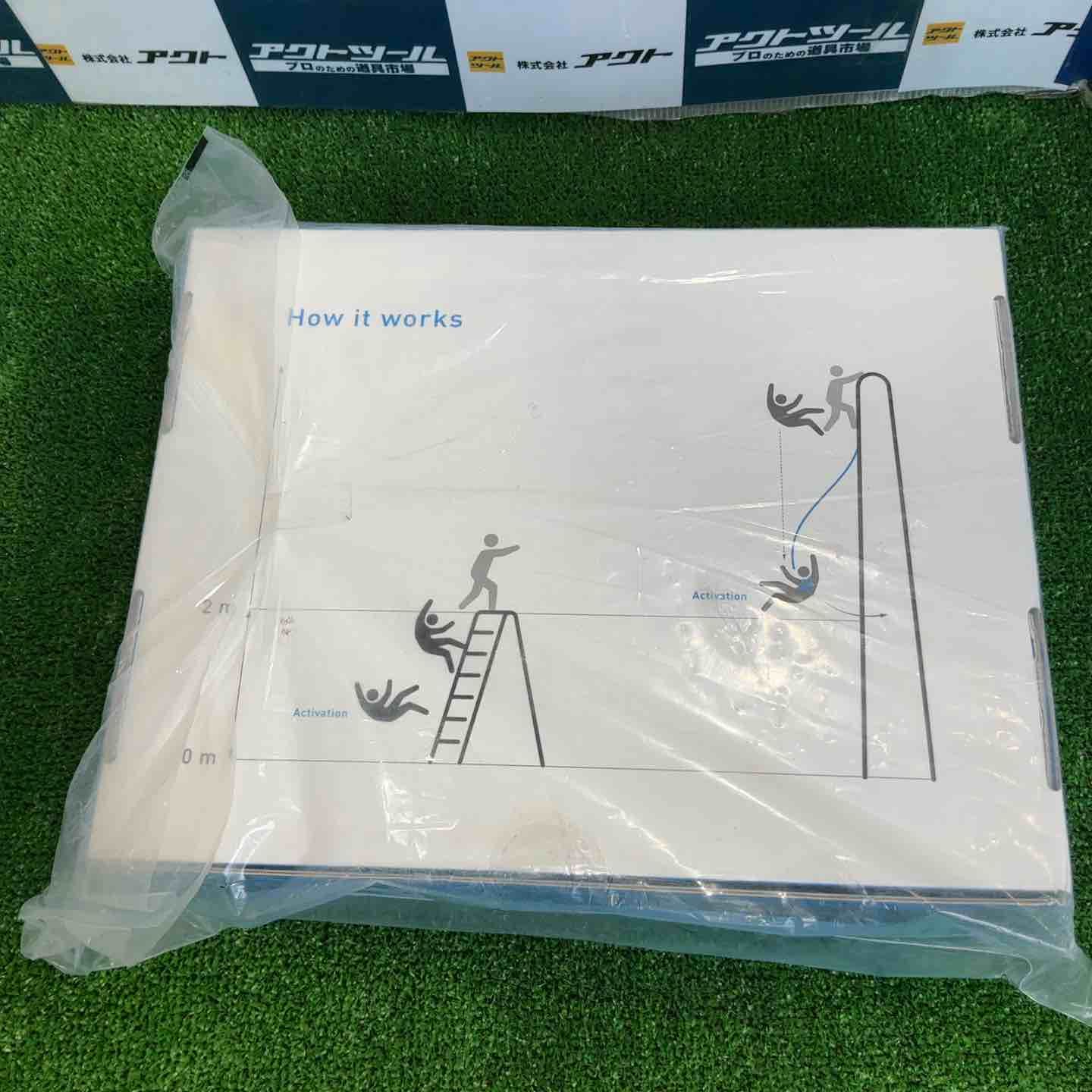 D-Air Lab WORK AIR LIGHT ワークエアライト 高所作業用エアバッグシステム Lサイズ 草加店