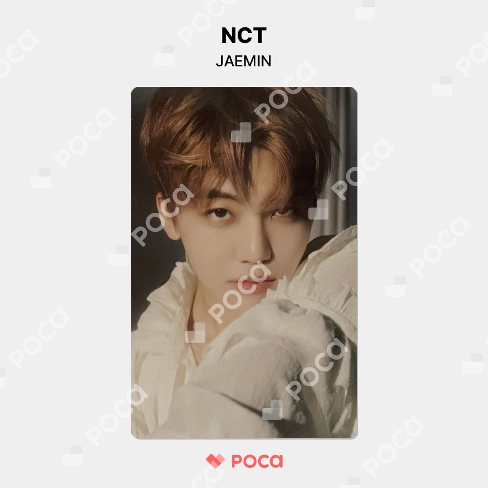 NCT ジェミン トレカ THE DREAM SHOW2 : In A FORTUNE SCRATCH