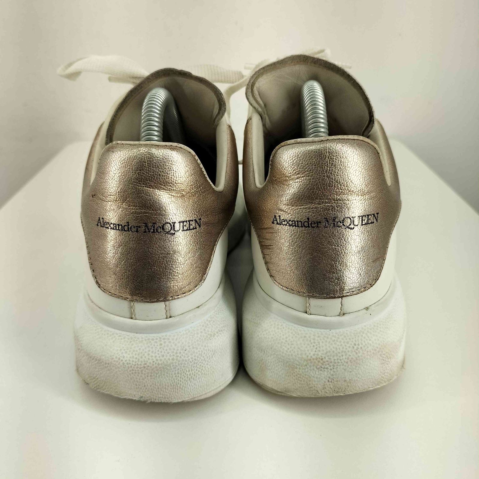 アレキサンダーマックイーン Alexander McQueen オーバーソール