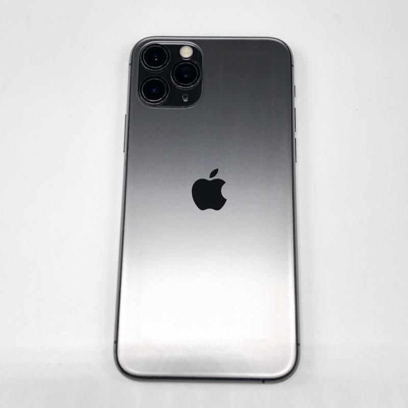 USED】iPhone11 Pro 256GB 79% SIMロック解除済み iPhone 11 Pro