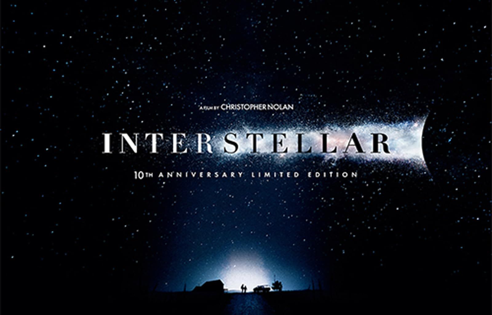 初回限定生産)インターステラー リミテッド・エディション (4K ULTRA 