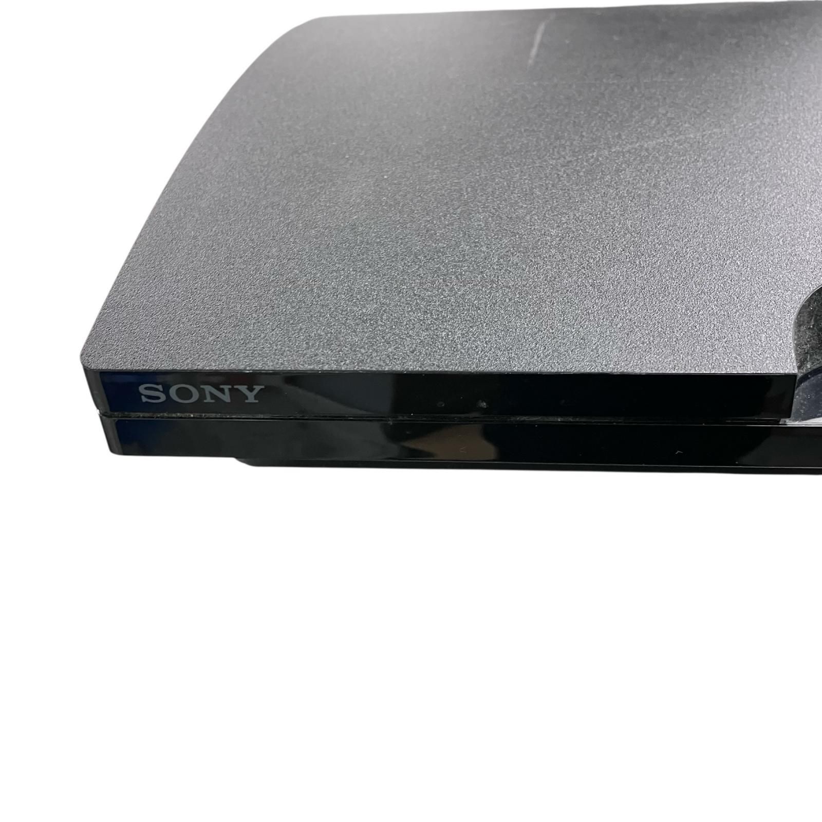 186000 現状品 torne PlayStation3 レコーダーパック CECH-2100B ブラック UP786_INFO