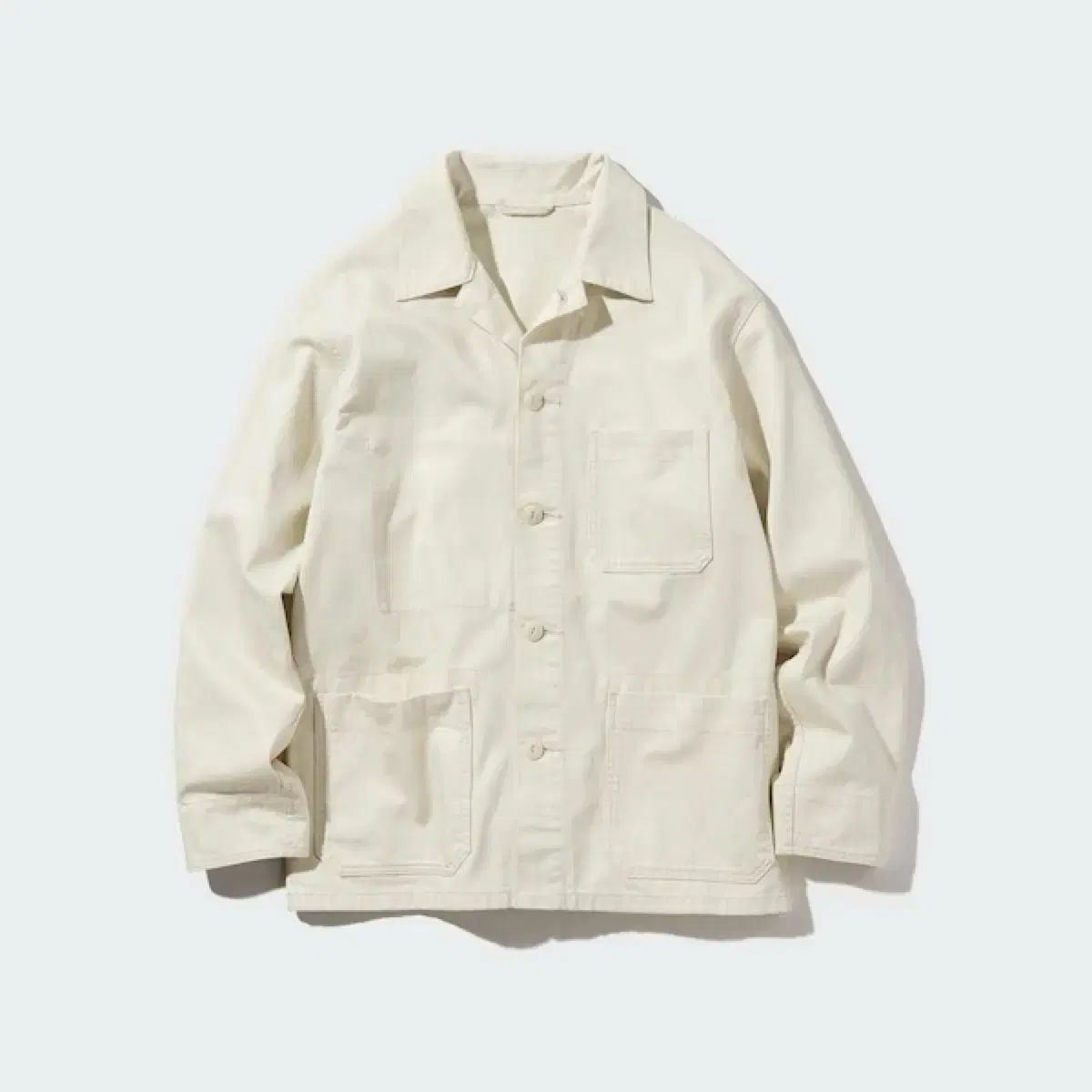 UNIQLO ユニクロ ユーティリティジャケット 3XL