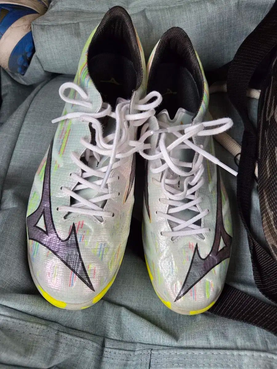 mizuno ミズノ アルファ 2 エリート as tf 280 サイズ_フットサルシューズ