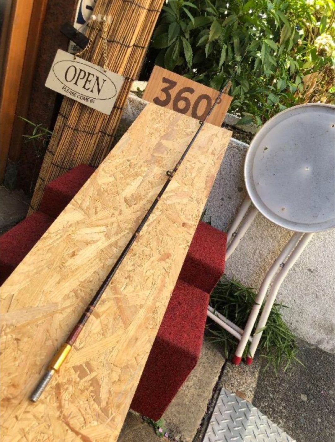 神田釣り具 factory360°【 ロッド 】フェンウィック fenwick HMG GCA 