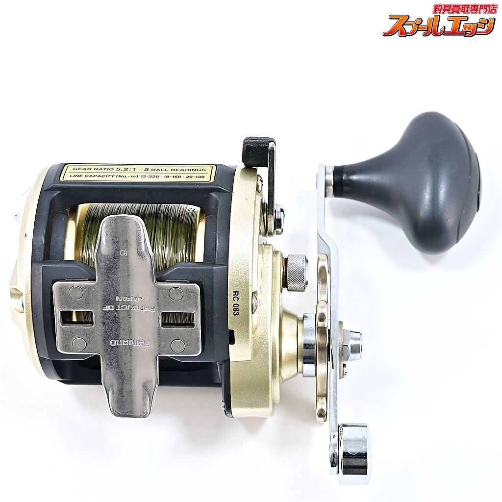 シマノ 海魂 3000T (リール) 価格比較 - 価格.com
