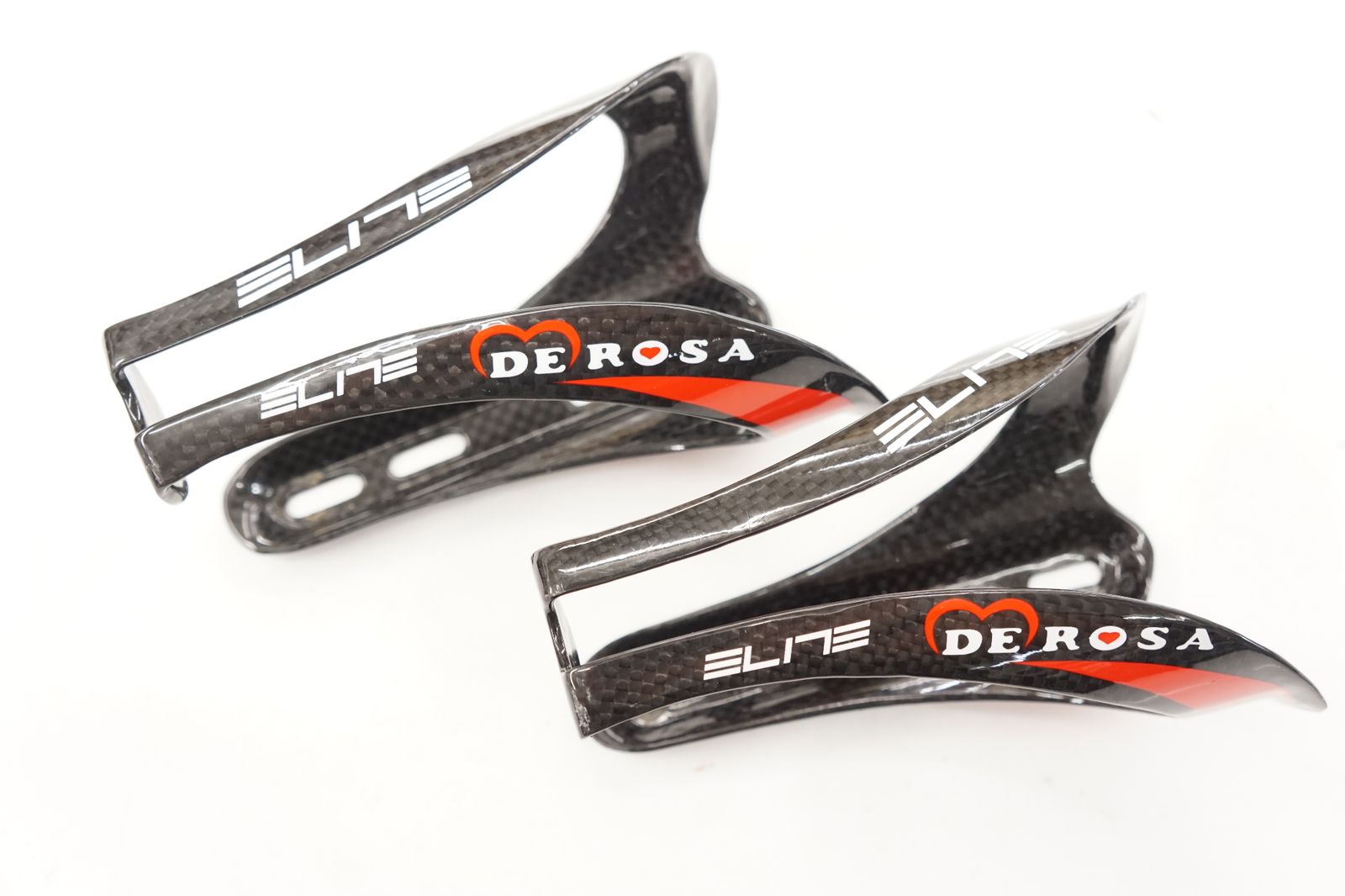Tacx Deva Carbon カーボン ボトルケージ 22g 嗅げ 2個セット