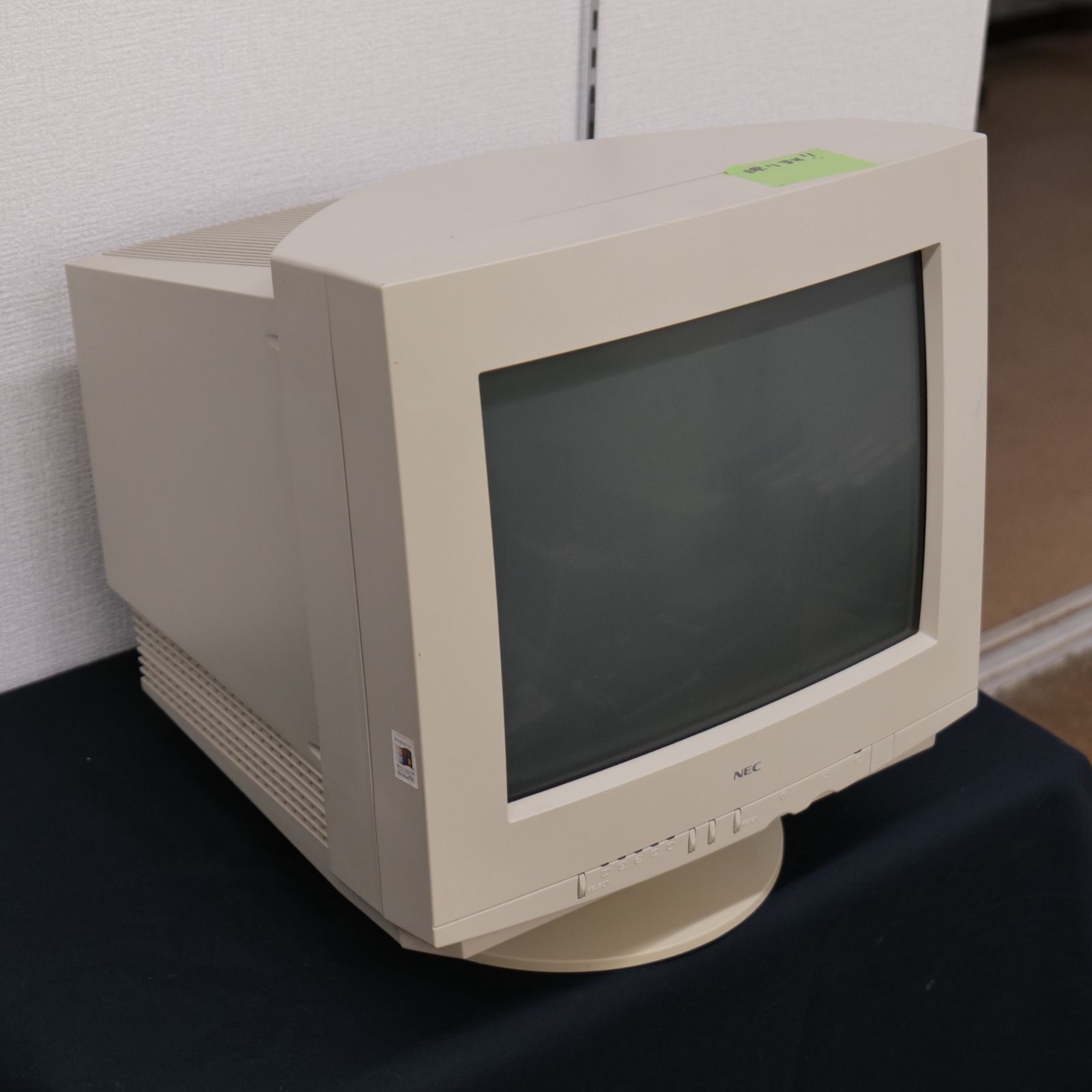 NEC ブラウン管モニタ D151 066 - メルカリ NEC ブラウン管モニタ D151 066 - メルカリ