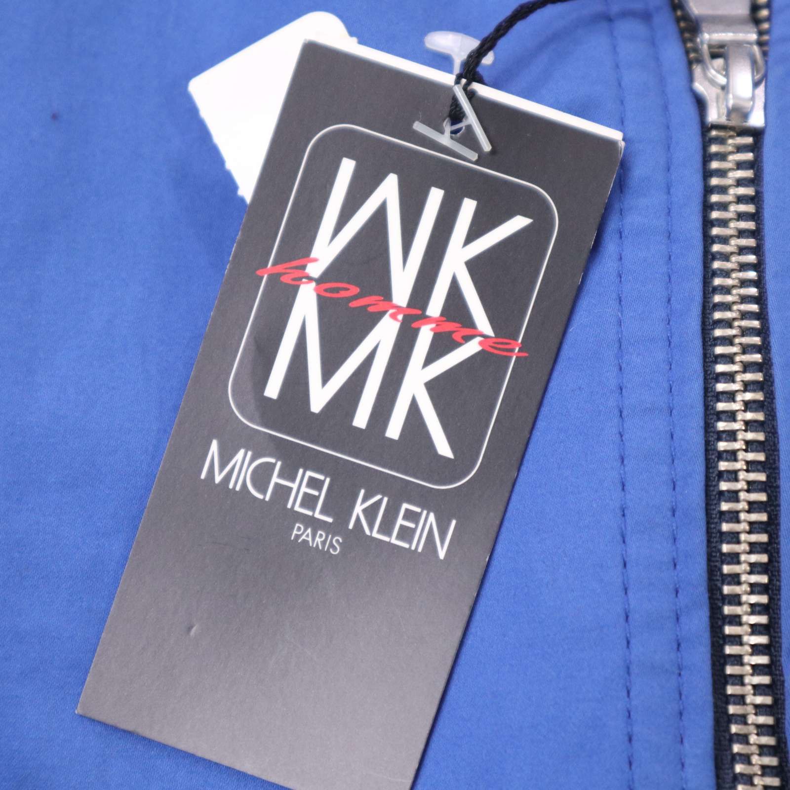 新品 未使用】 MK HOMME ミッシェルクラン オム 通年 MA-1 フライト 