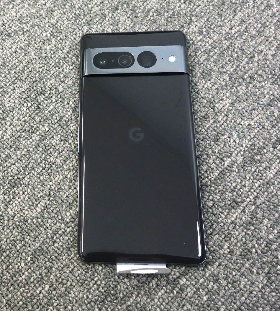 Pixel 7 Pro ブラック Obsidian 128GB 黒 Google Pixel 7 Pro ブラック Obsidian 128GB 黒 Google - メルカリ