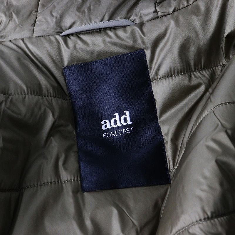 2020AW アパルトモン L'Appartement add エーディーディー 2way JACKET