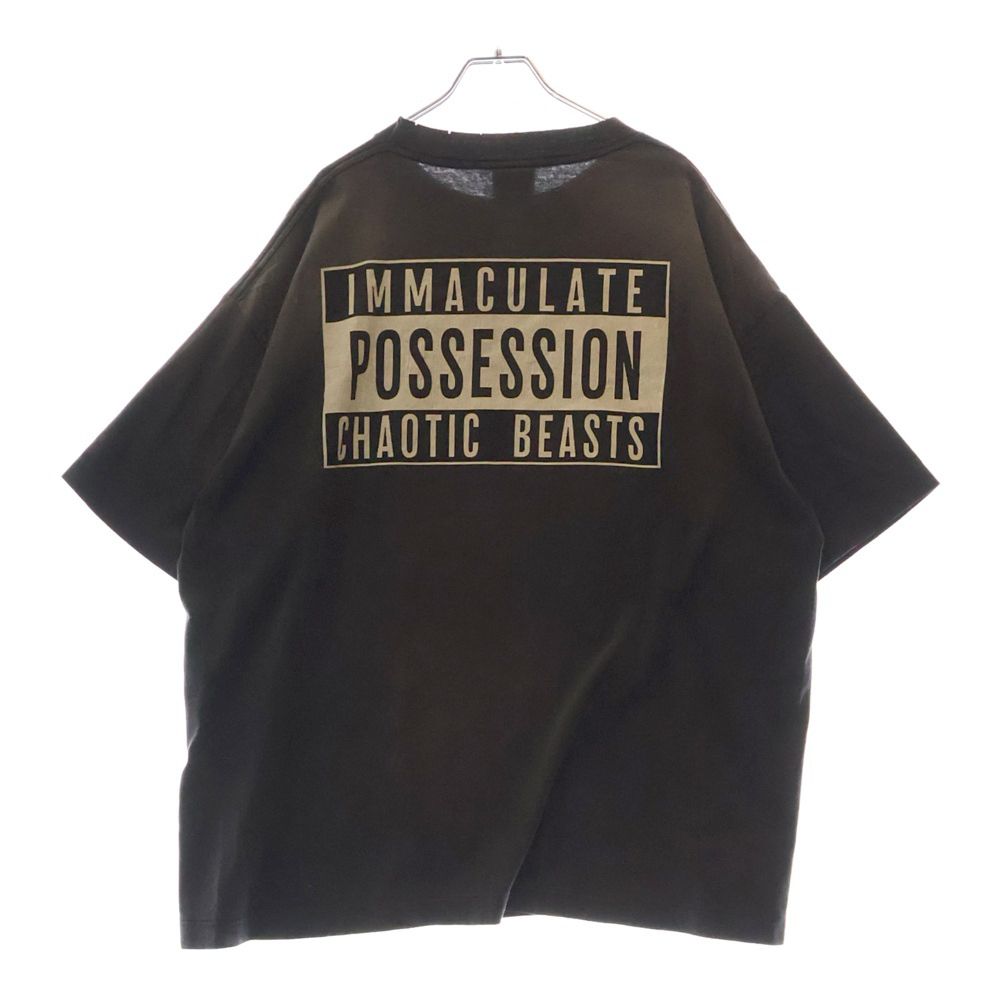 SAINT MICHAEL セントマイケル 24AW ×cactus plant flea market SS TEE