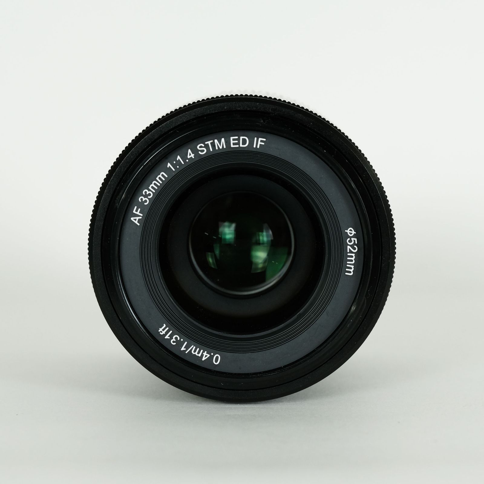 良品] VILTROX AF 33mm F1.4 (フジフイルムX用) / 富士フイルムX 