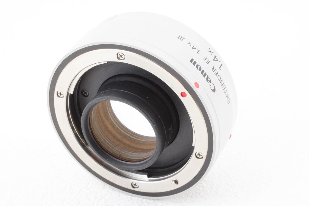 極上品◇Canon キヤノン EXTENDER エクステンダー EF 1.4x Ⅱ◇A810