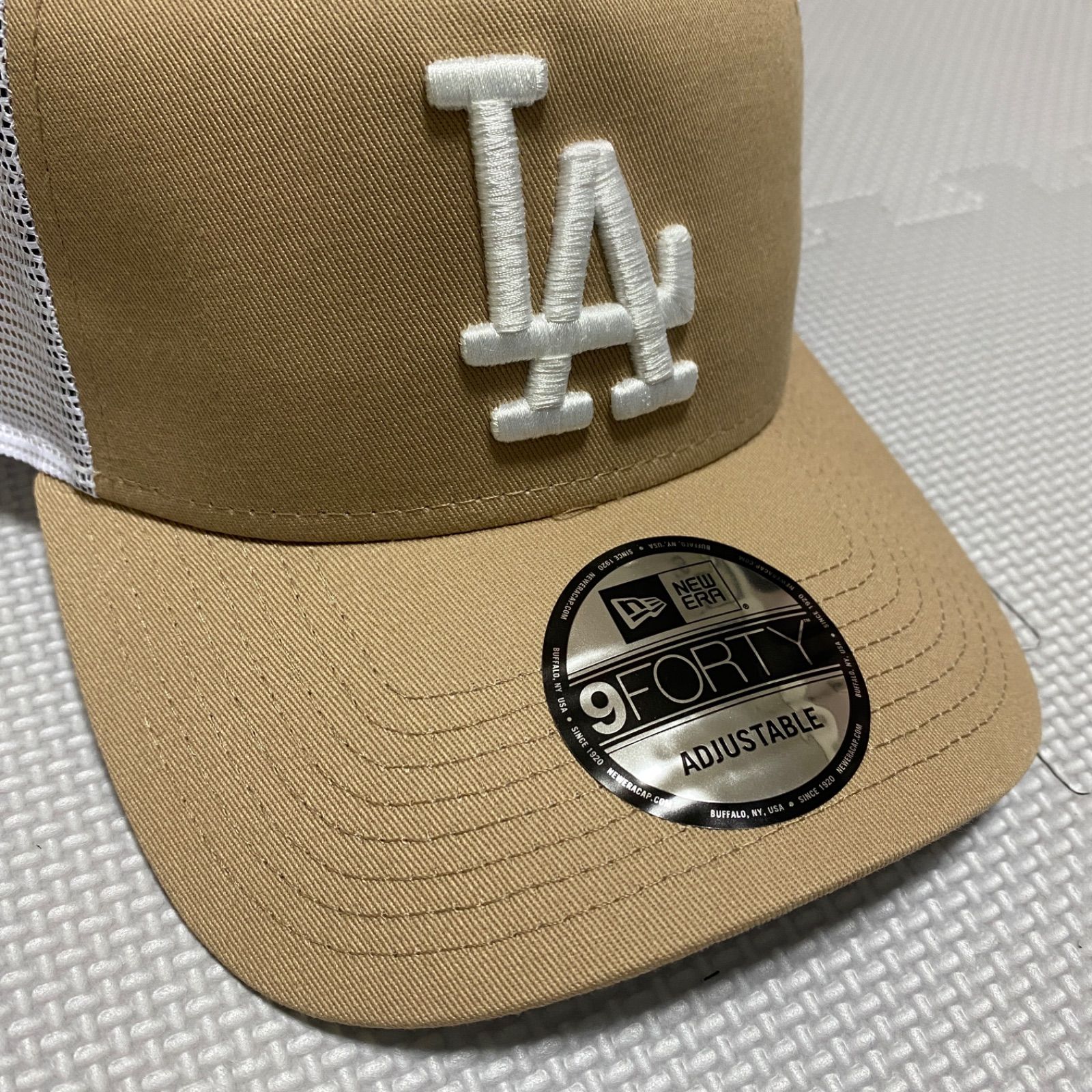 NEWERA》ニューエラ ロサンゼルス ドジャース スナップバック