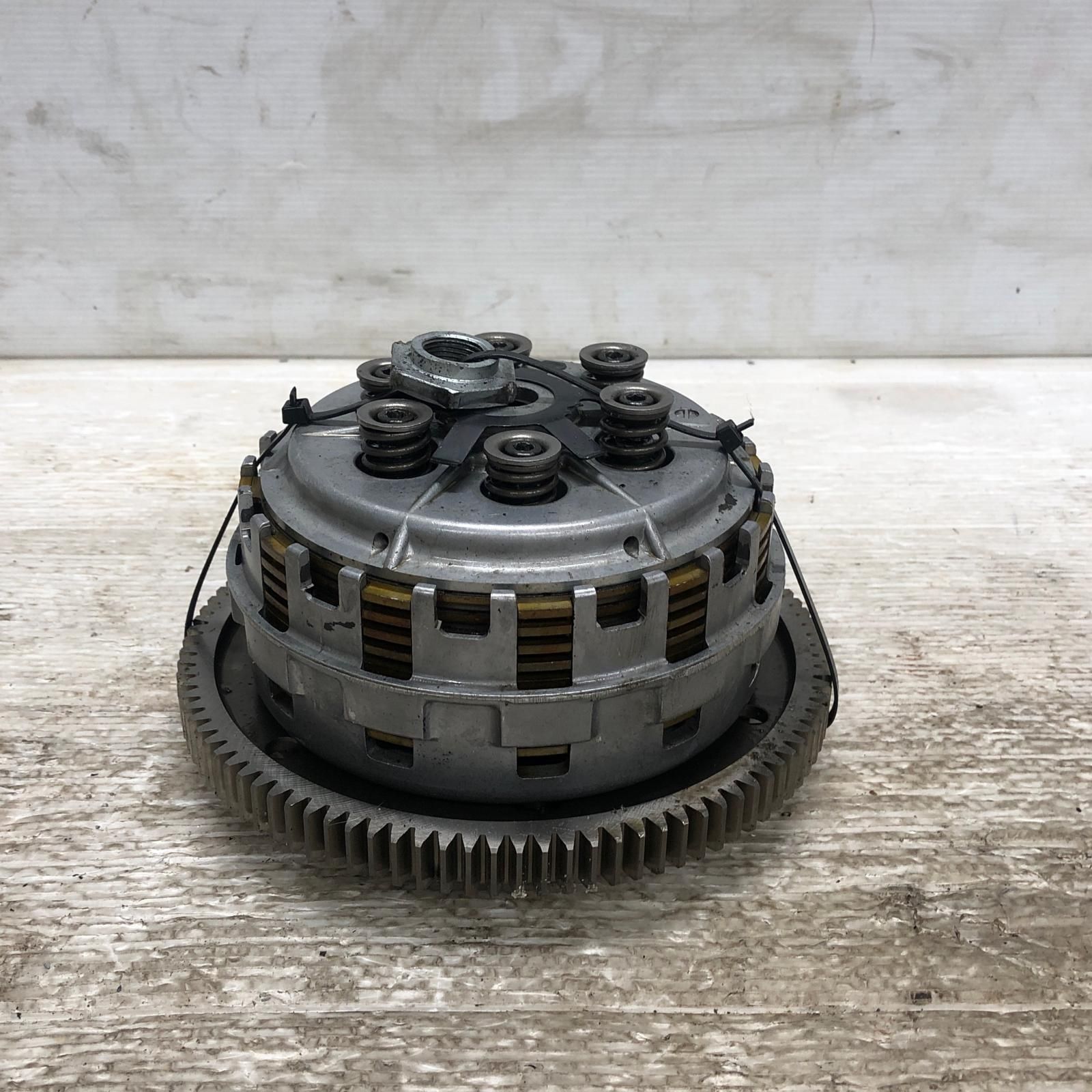 KAWASAKI ゼファー1100