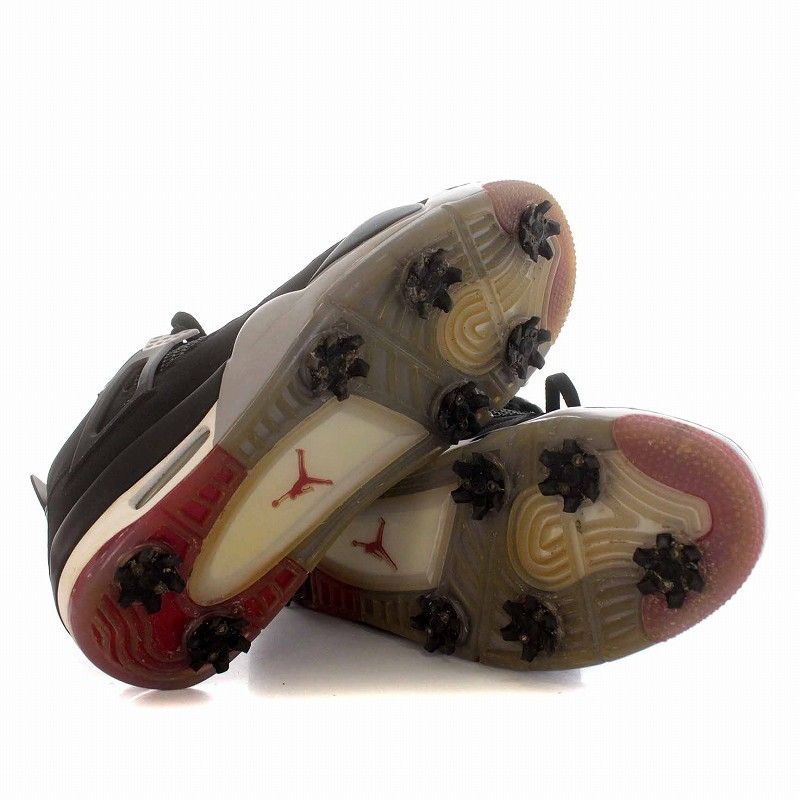 ナイキ エアジョーダン4 ゴルフ 