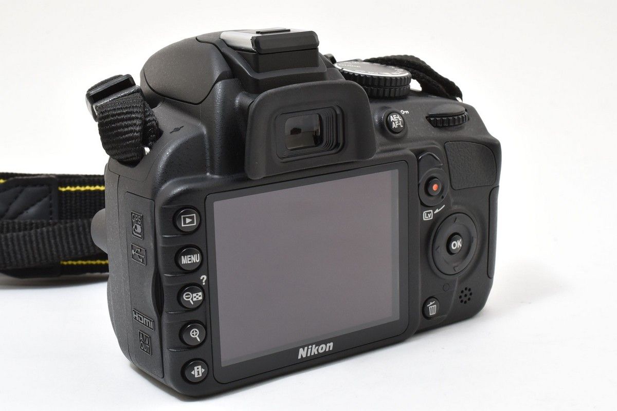 ショット数701回 Nikon