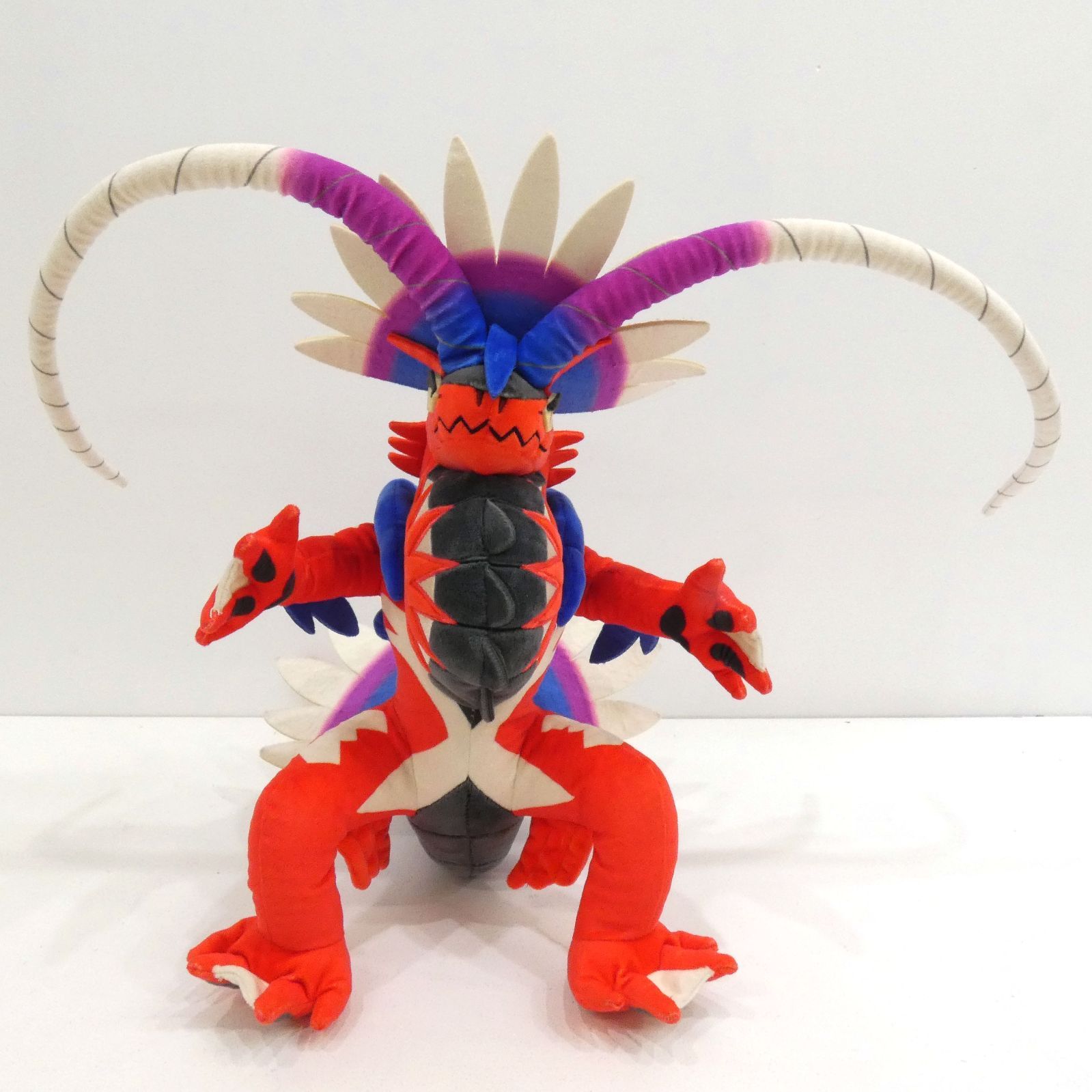 小牧店】タグ無し ミライドン・コライドンセット ぬいぐるみ ポケモン