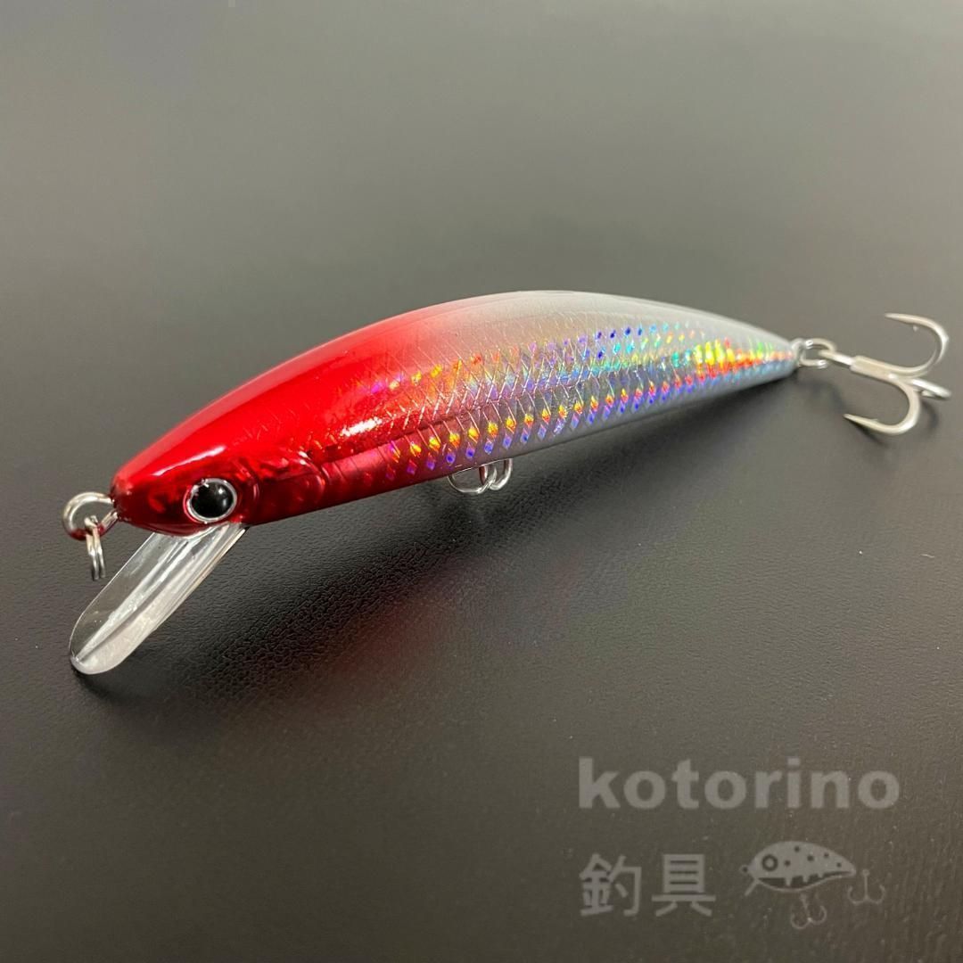 シンキングミノー28g 90mm 5個セット ヒラメ シーバスルアー シンキングミノー28g 90mm 5個セット ヒラメ シーバスルアー