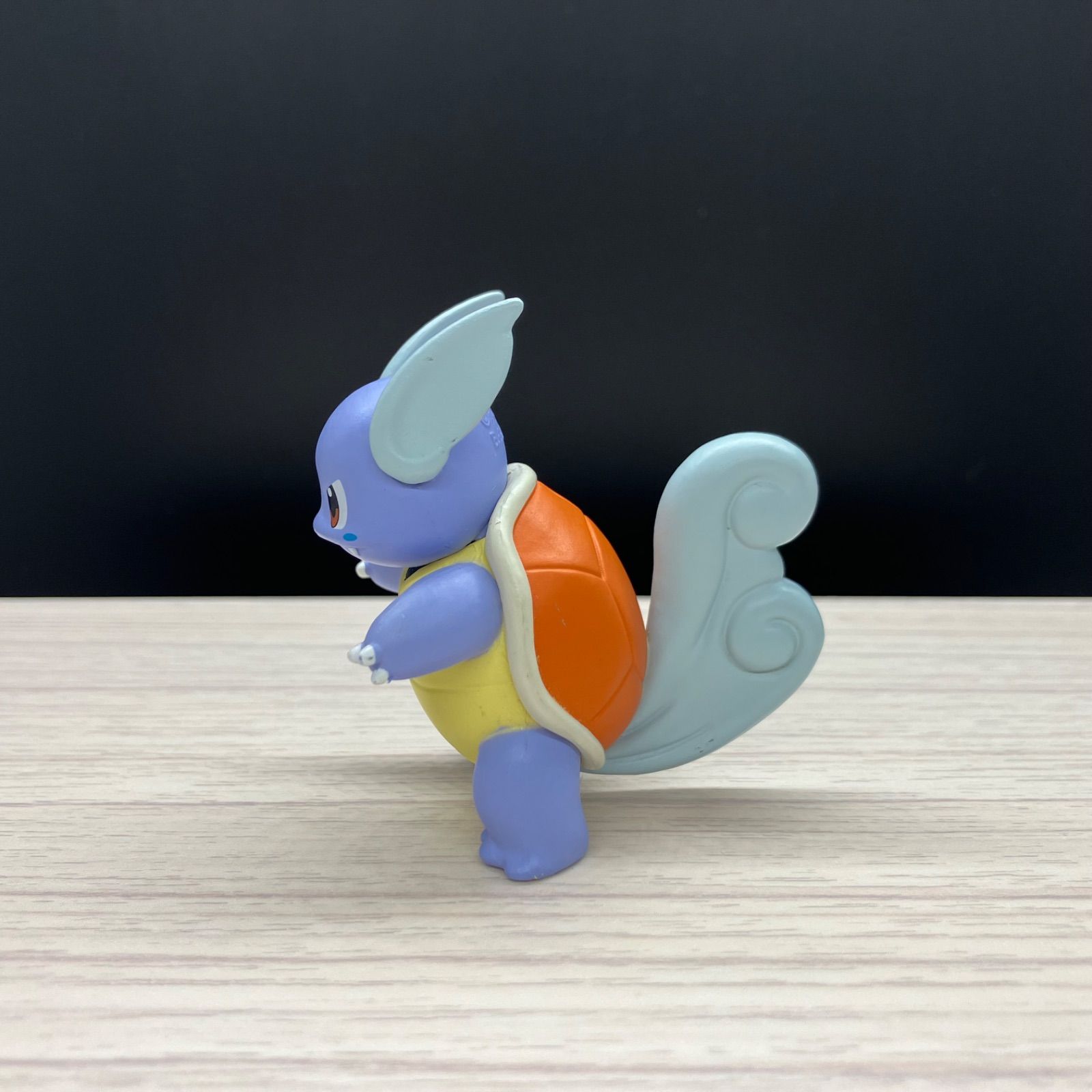 スケールワールド カメール 【⑤ ポケモン フィギュア】 - メルカリ