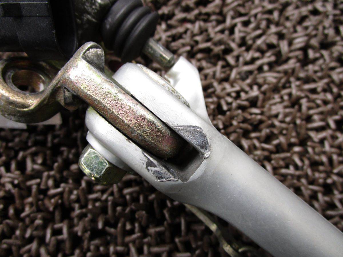 ブルターレ 910S サイドスタンド 注文 ○A2068！ZCGF411 MV アグスタ