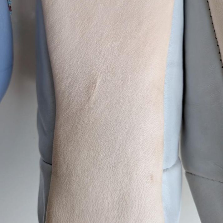 訳あり バブーシュ 4足セット グレー 寒色系 SKLAD-KIRPICHA_RU