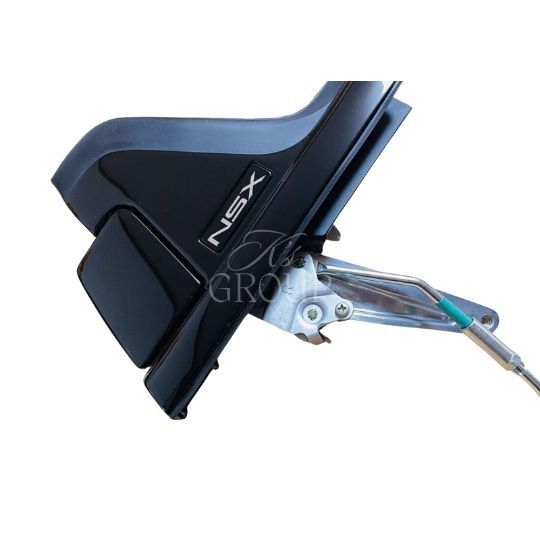 純正 NSX NA1 NA2 リアサッシュ ドアサッシュ 左 助手席