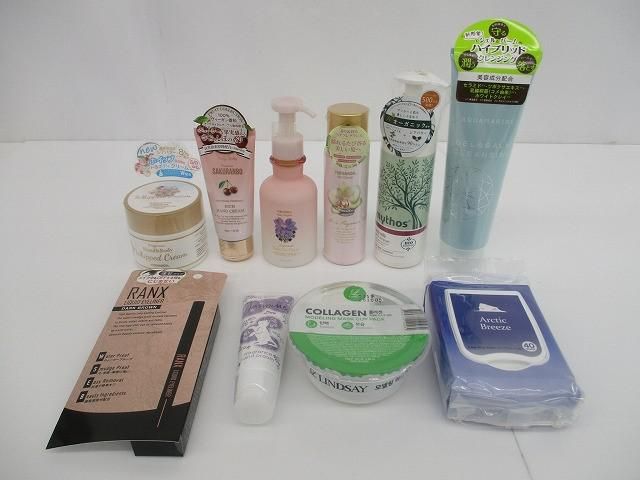 フェルナンダ ヘアフレグランス ハンド＆ボディクリーム|アクアマリン ジェル＆バーム クレンジング等10点