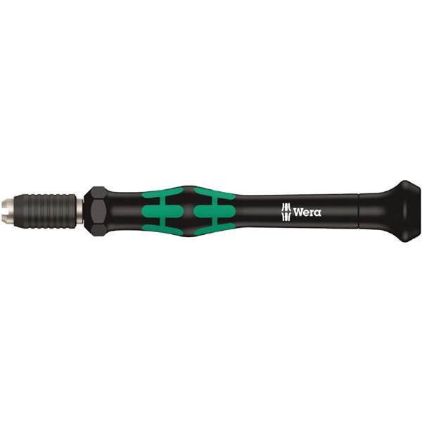 WERA ヴェラ 精密ハイオスドライバーハンドル 差込サイズ4mm 軸長23mm 051276 工具 ツール DIY 作業工具 道具