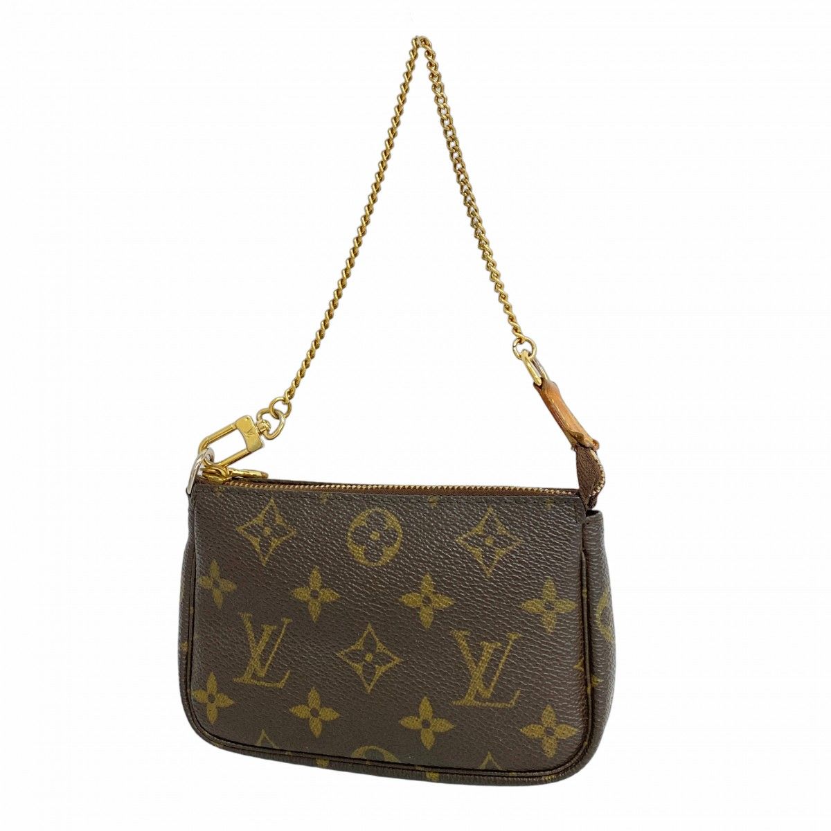 ルイヴィトン LOUIS VUITTON ミニポーチ 超可愛い😍ルイヴィトンl vミニポーチと小銭入れの魅力