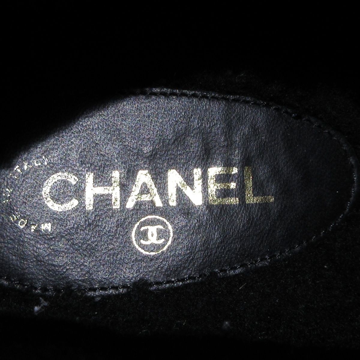 CHANEL ショートブーツ　36 楽天市場】シャネル【CHANEL】ココマーク ショートブーツ